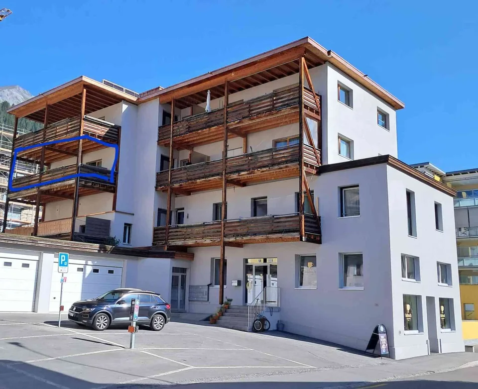 4.5 Zimmer Wohnung zu vermieten