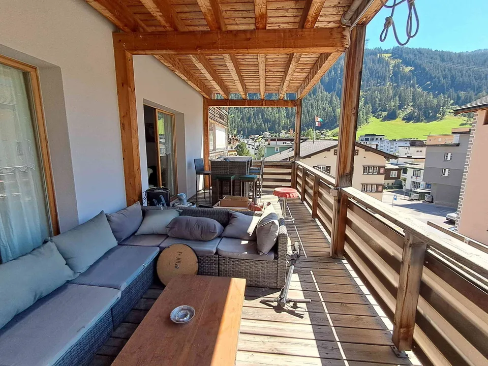 4.5 Zimmer Wohnung zu vermieten