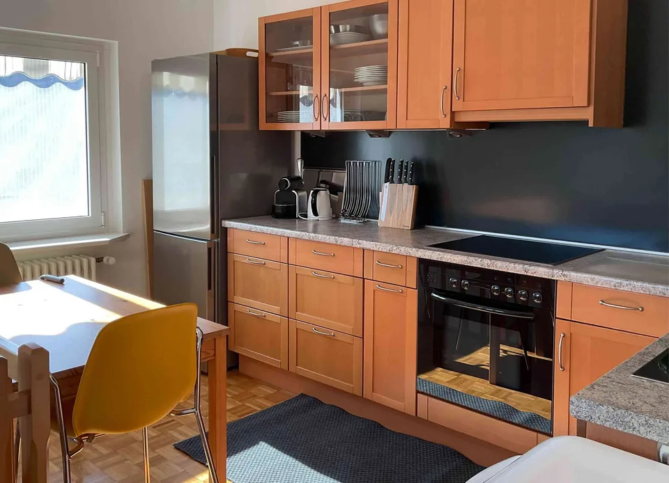 2,5 Zimmer Ferienwohnung all inclusive