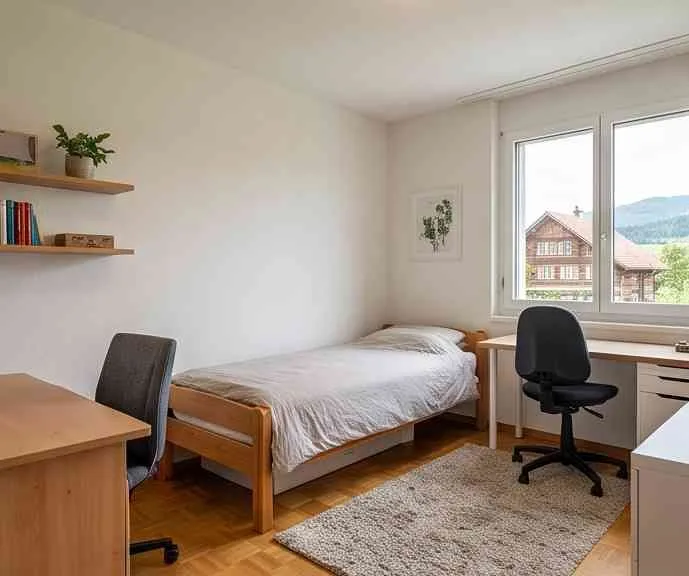 3.5-Zimmer-Wohnung zu verkaufen