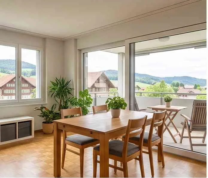 3.5-Zimmer-Wohnung zu verkaufen