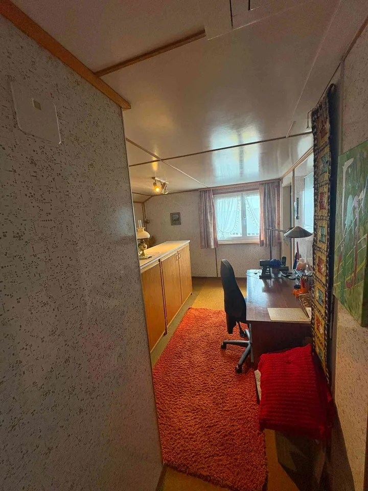 Charmantes 4.5-Zimmer-Einfamilienhaus an sonniger Lage mit Garage