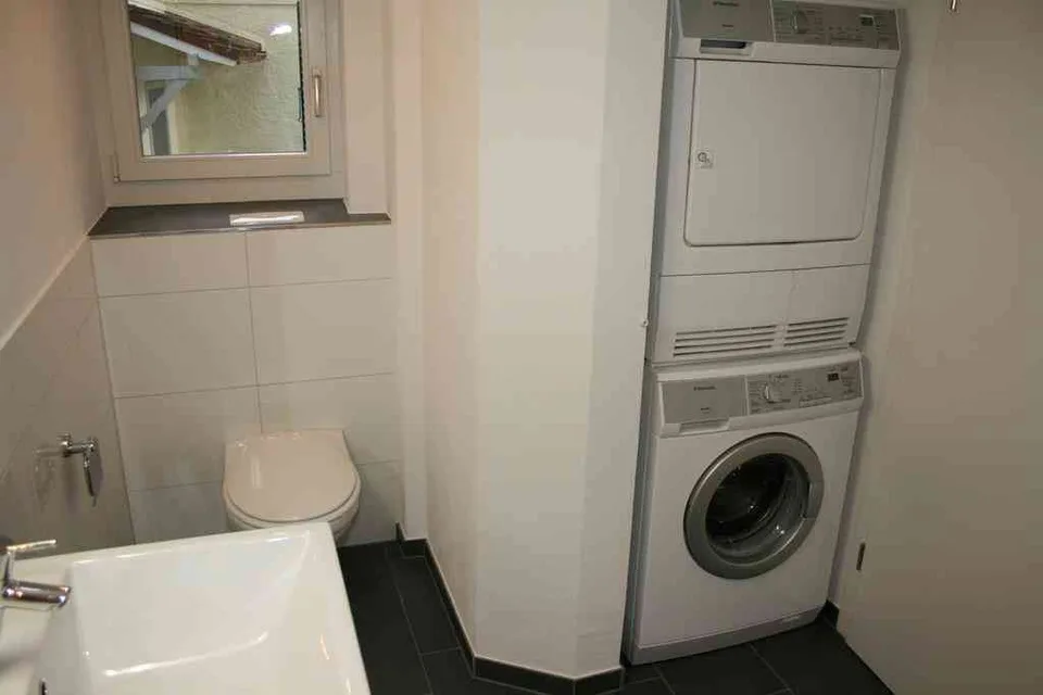 gesucht :Nachmieter / in für 3,5 Zi. EG - Garten - Wohnung in Horn TG