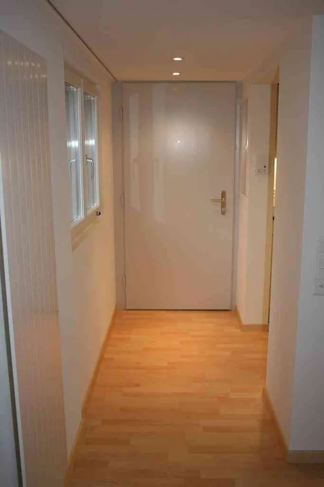 gesucht :Nachmieter / in für 3,5 Zi. EG - Garten - Wohnung in Horn TG