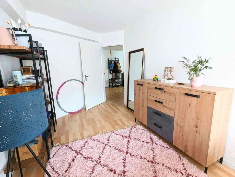 Untermiete: Einzigartige 3.5 Zimmerwohnung mit Pilatusblick