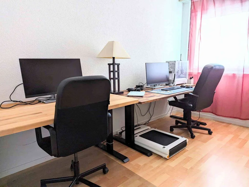 Untermiete: Einzigartige 3.5 Zimmerwohnung mit Pilatusblick