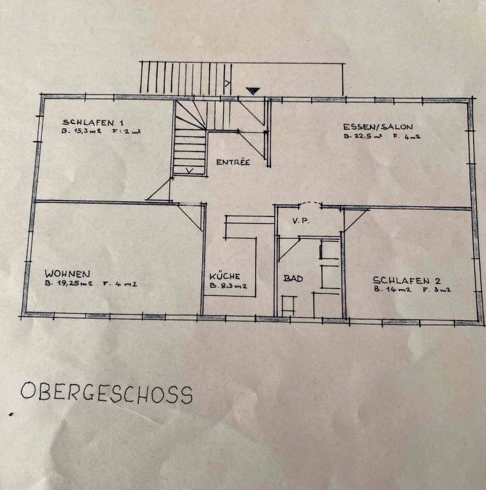4,5 Zimmer Wohnung
