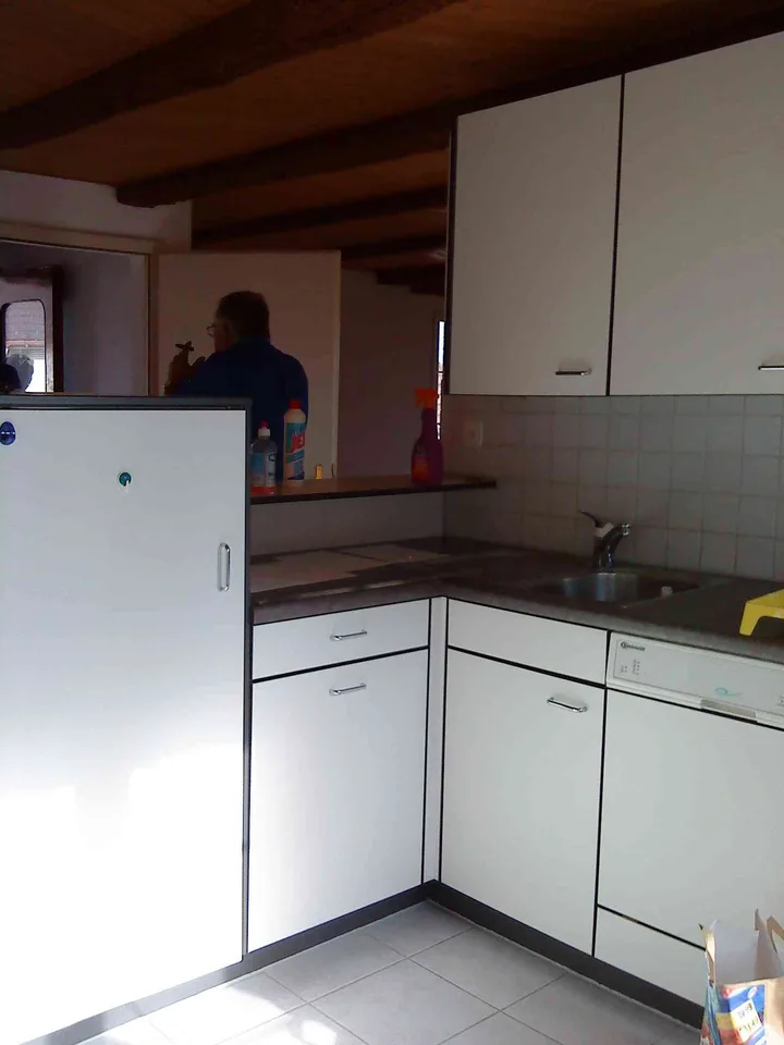 4,5 Zimmer Wohnung