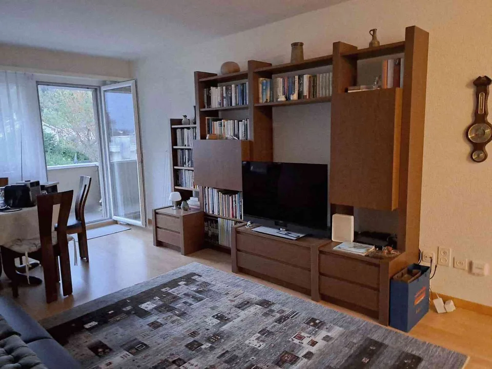 Freundliche Wohnung im beliebten Adlergut in Glarus.