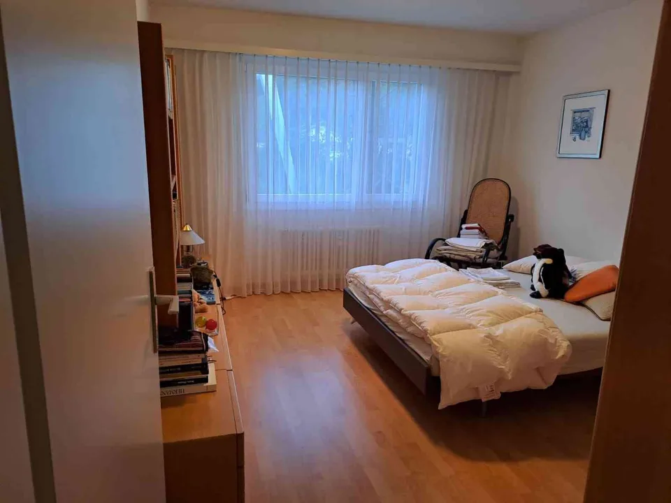Freundliche Wohnung im beliebten Adlergut in Glarus.