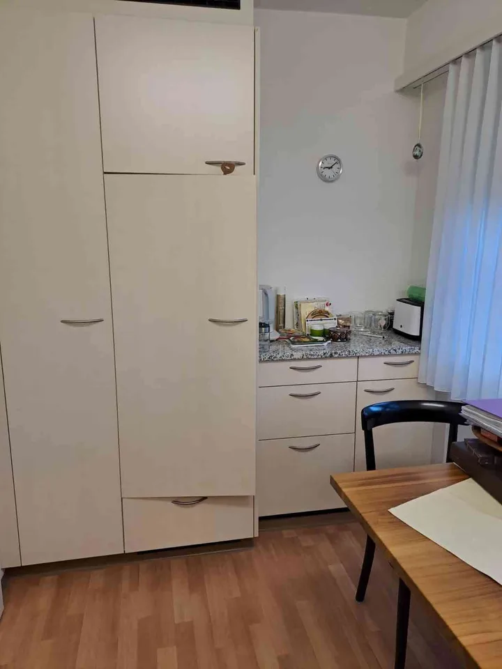 Freundliche Wohnung im beliebten Adlergut in Glarus.
