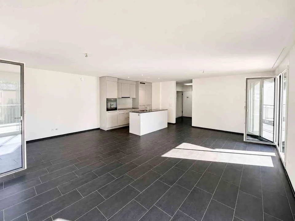 Erstvermietung: Exklusive 4.5-Zimmer-Attika-Neubauwohnung in Goldau