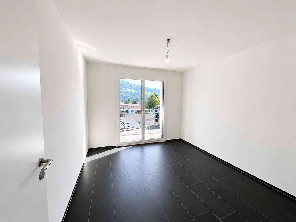 Erstvermietung: Exklusive 4.5-Zimmer-Attika-Neubauwohnung in Goldau