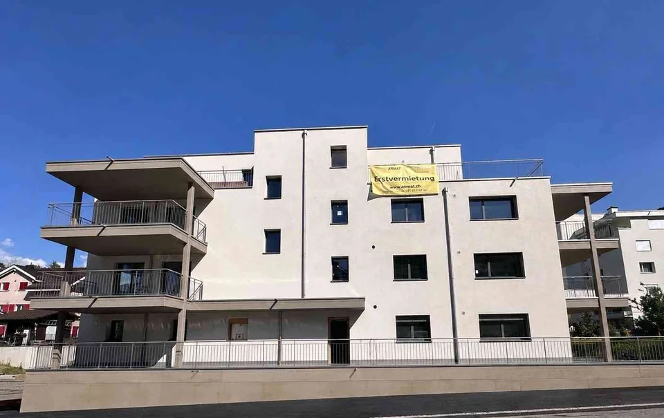 Erstvermietung: Exklusive 4.5-Zimmer-Attika-Neubauwohnung in Goldau