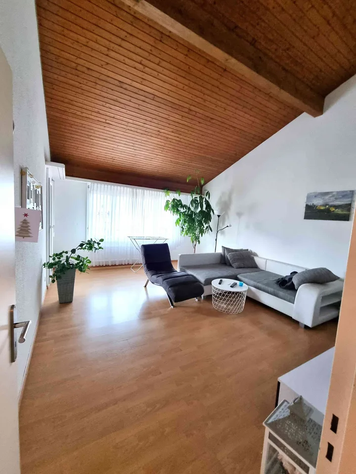 Helle und schöne 4.5-Zi-Wohnung