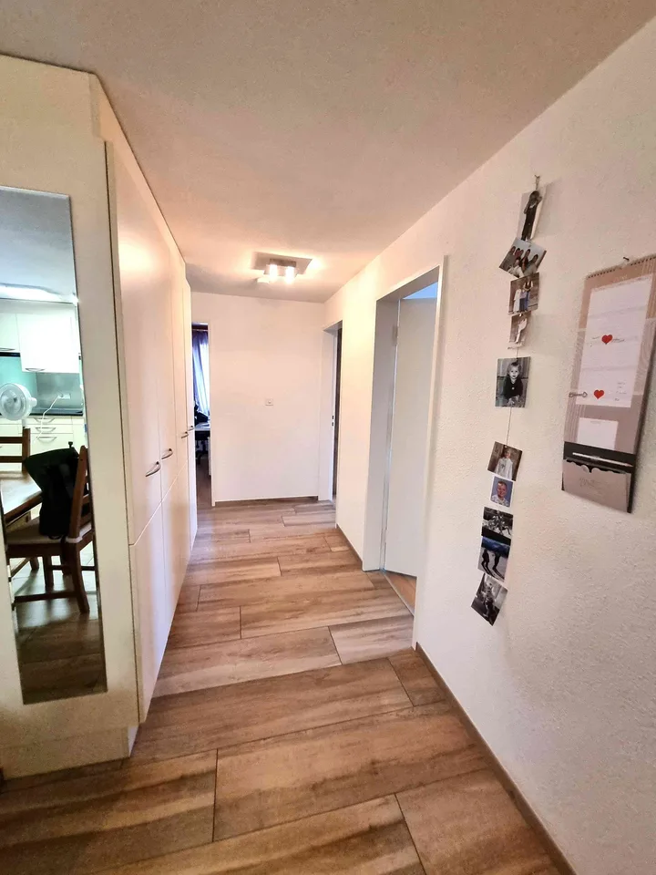 Helle und schöne 4.5-Zi-Wohnung