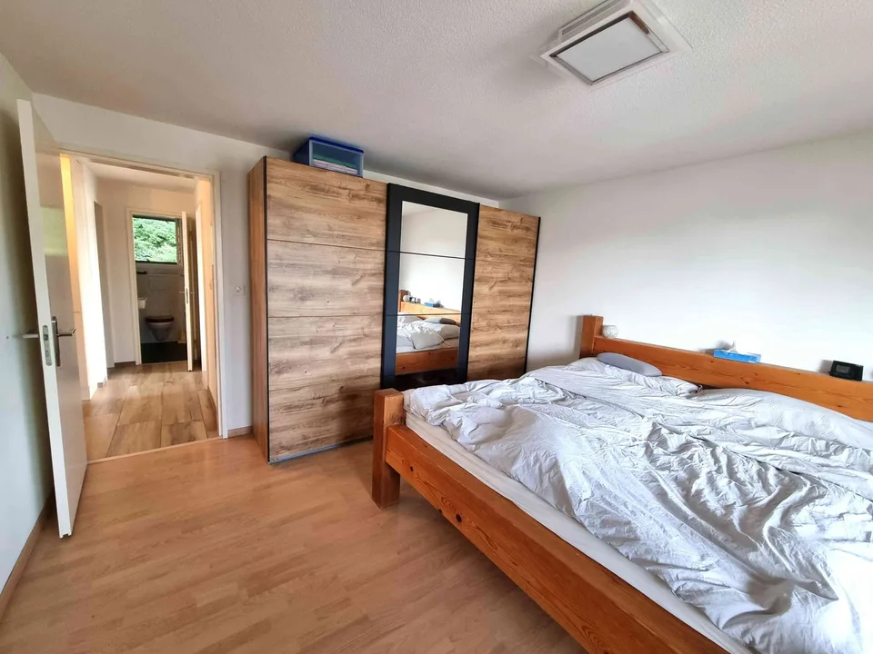 Helle und schöne 4.5-Zi-Wohnung