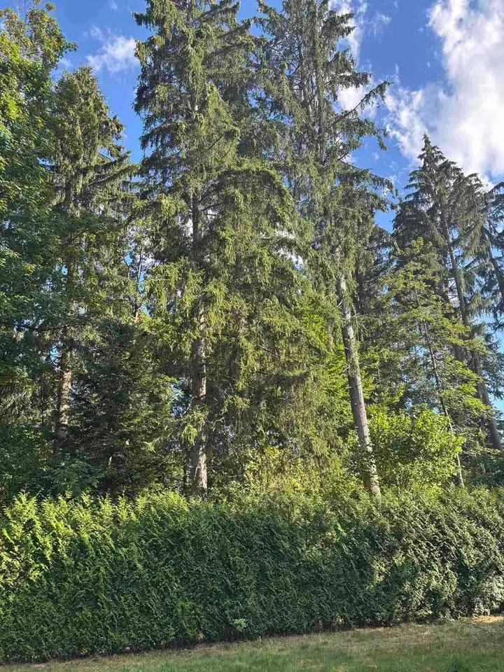 2 chambres au premier étage, dans un chalet