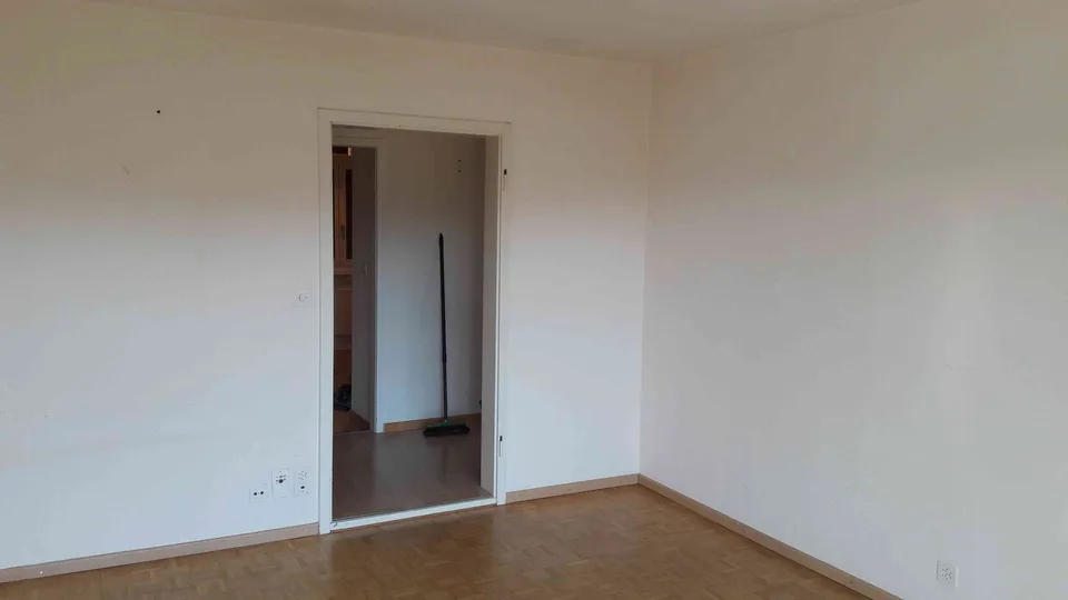 Schön gelegene 3-Zimmerwohnung in Niederscherli.