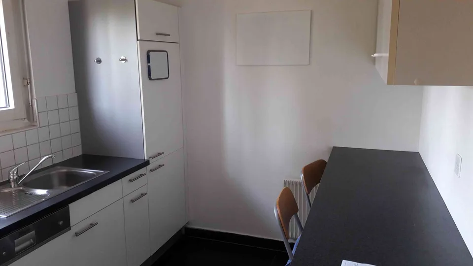 Schön gelegene 3-Zimmerwohnung in Niederscherli.