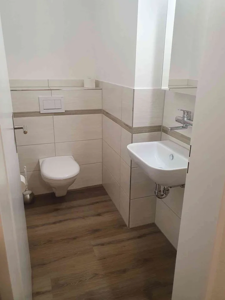 3.5 Zimmerwohnung