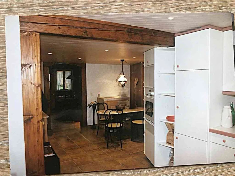 3.5 Zimm. Wohnung EG Brienz Ferienwohnung o. Dauersitz vermietet