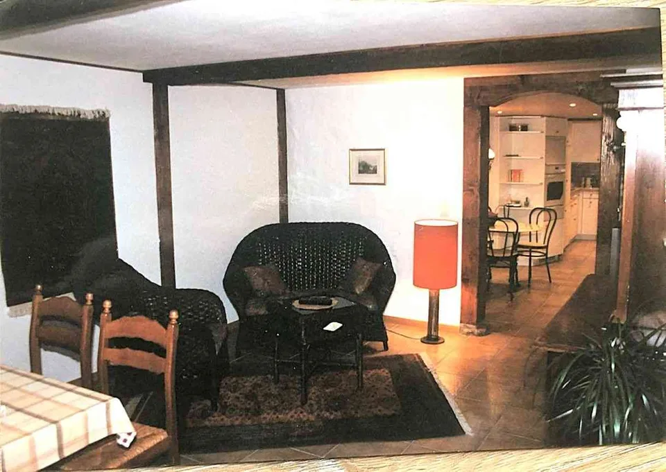 3.5 Zimm. Wohnung EG Brienz Ferienwohnung o. Dauersitz vermietet