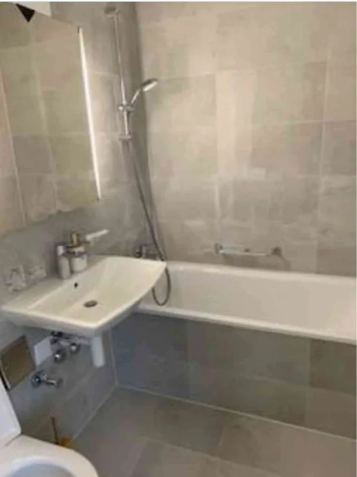 Baden: 2,5-Zimmer-Wohnung – renoviert, möbliert, vermietet, Parkplatz