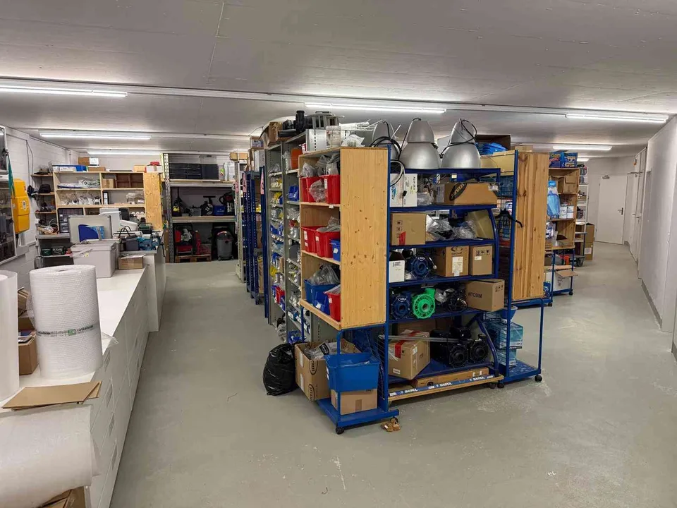Schönes Gewerbe zu verkaufen in Frauenfeld