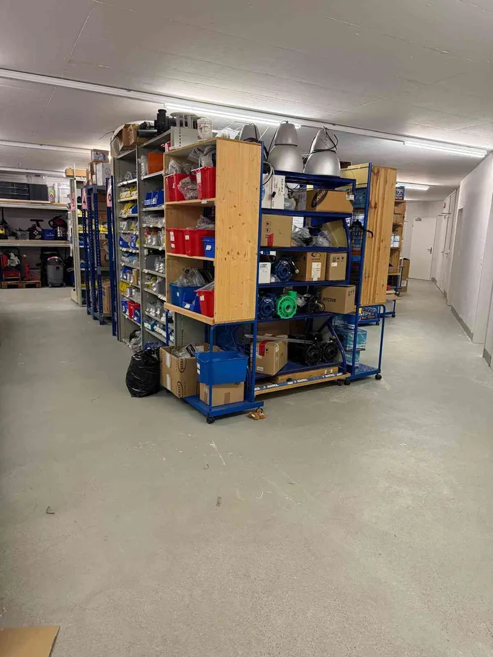 Schönes Gewerbe zu verkaufen in Frauenfeld