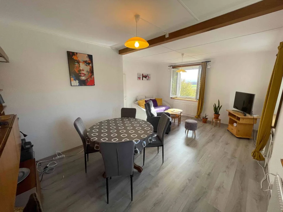 BAISSE DE PRIX - Immeuble de 3 apparts et terrain constructible