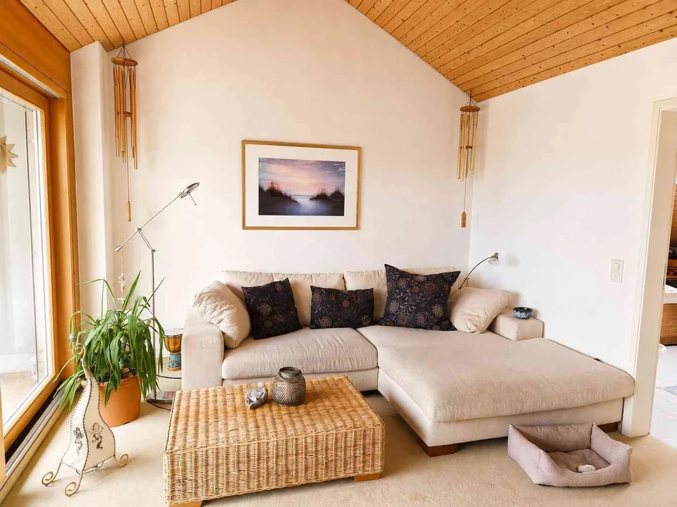 5.5-Zimmer Reihen-Einfamilienhaus mit Garten und Dachterrasse
