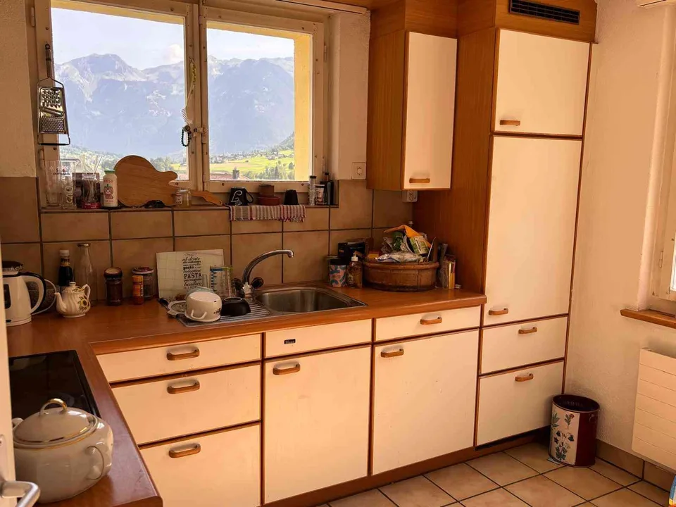 Kopie Gemütliche Wohnung - niedrige Nebenkosten