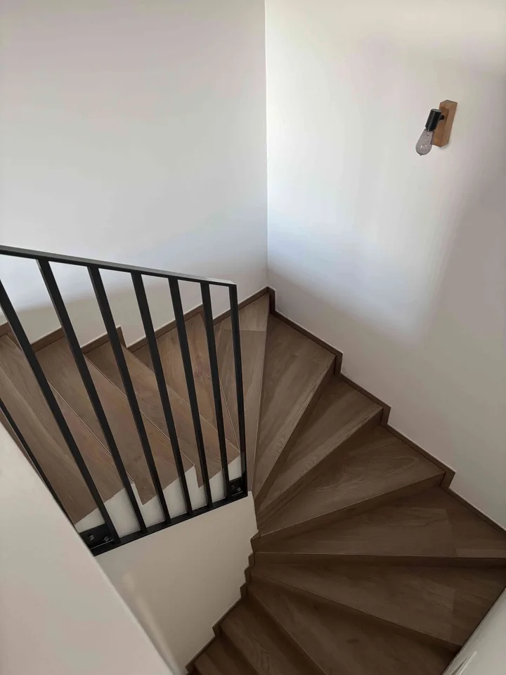 Charming 4.5-room maisonette apartment in Kölliken