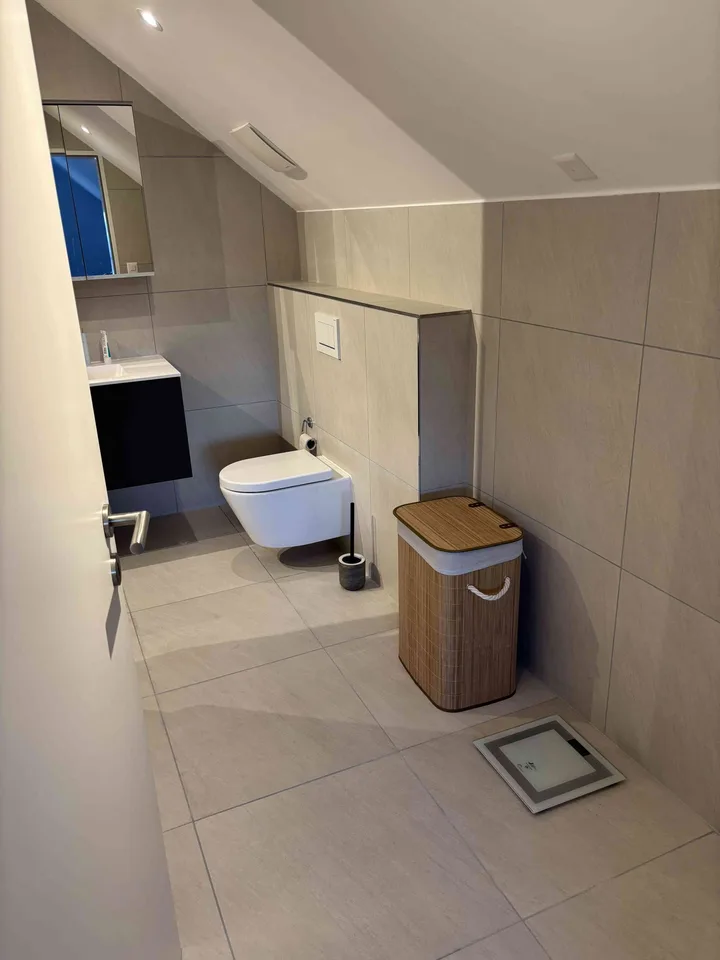 Charming 4.5-room maisonette apartment in Kölliken