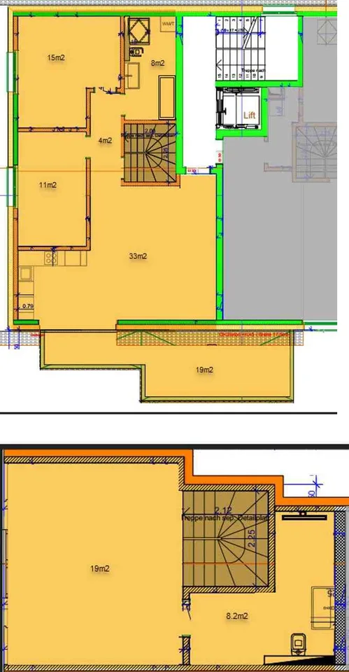 Charming 4.5-room maisonette apartment in Kölliken