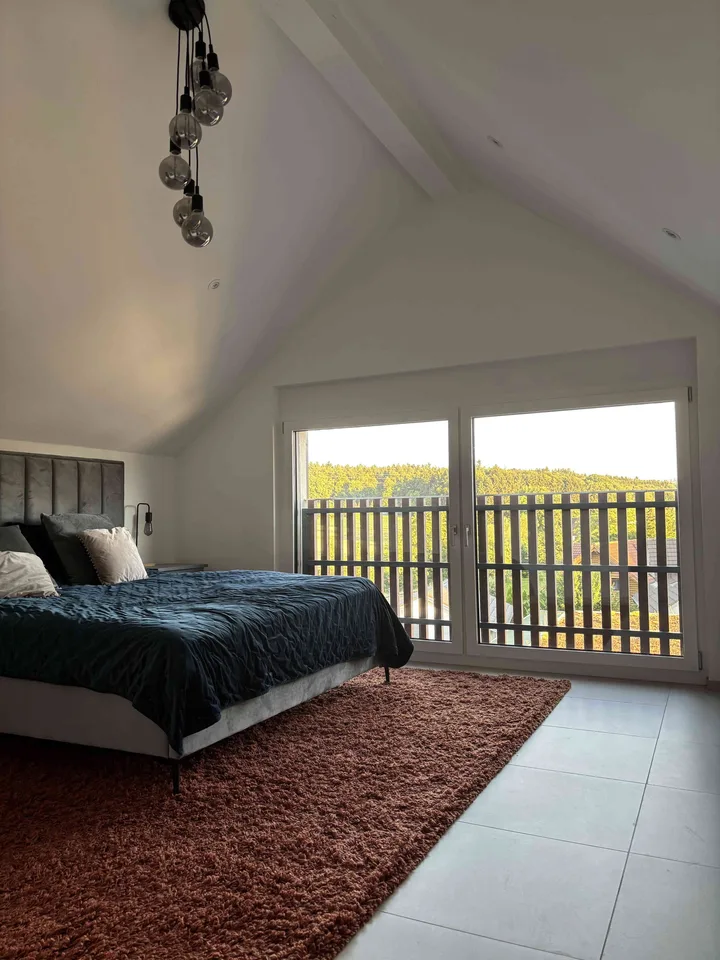 Charming 4.5-room maisonette apartment in Kölliken