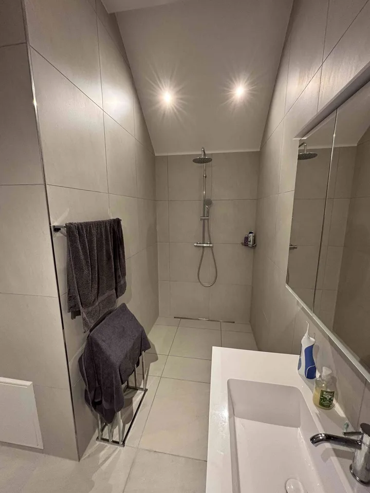Charming 4.5-room maisonette apartment in Kölliken