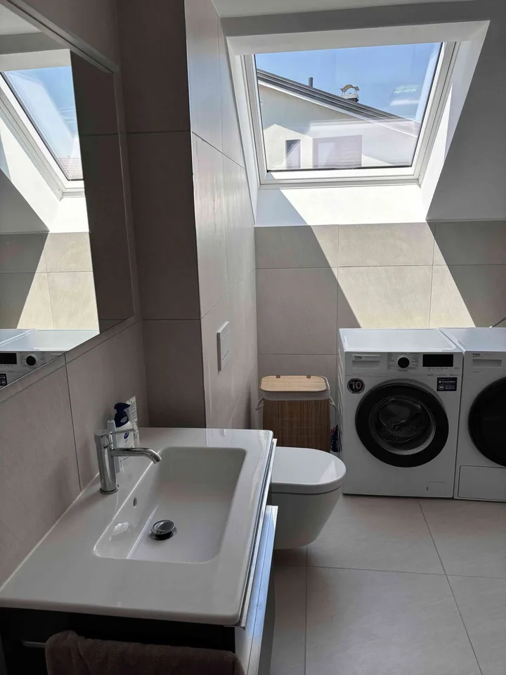 Charming 4.5-room maisonette apartment in Kölliken