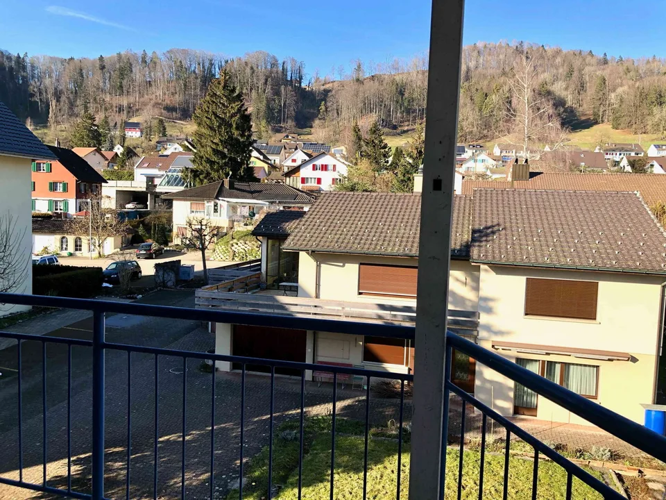 3 1/2 Zimmer Maisonette Wohnung 80m2