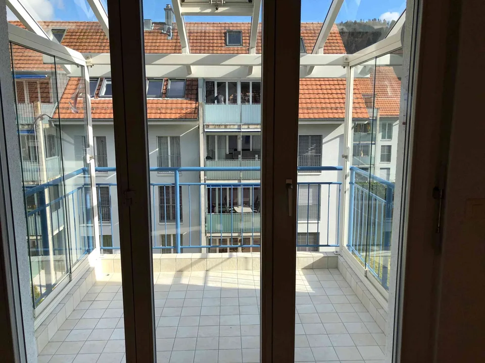 3 1/2 Zimmer Maisonette Wohnung 80m2