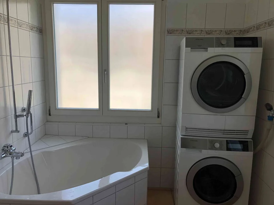 3 1/2 Zimmer Maisonette Wohnung 80m2