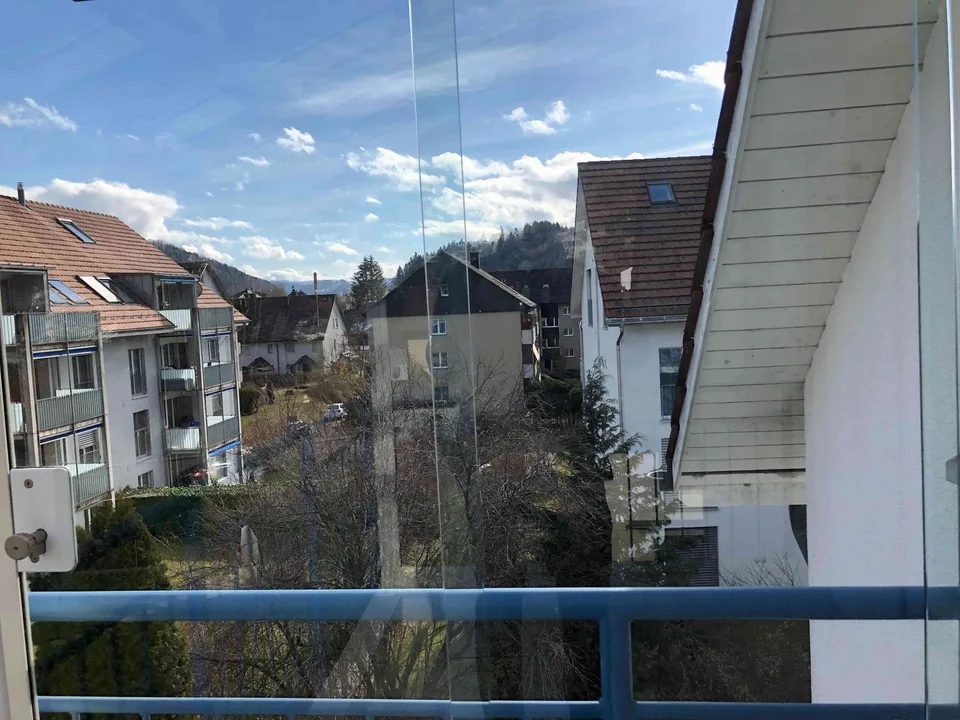 3 1/2 Zimmer Maisonette Wohnung 80m2