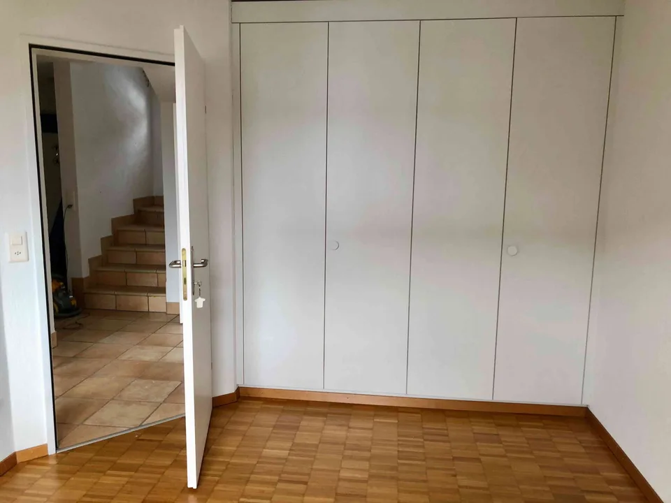 3 1/2 Zimmer Maisonette Wohnung 80m2