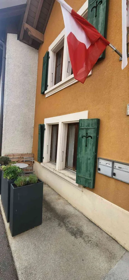 1.5 Pièce Centre du village -