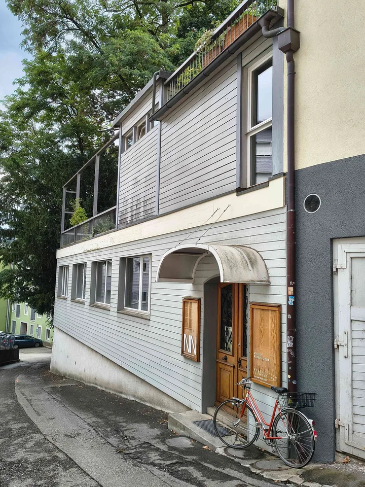 Salle polyvalente