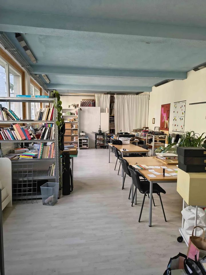 Salle polyvalente