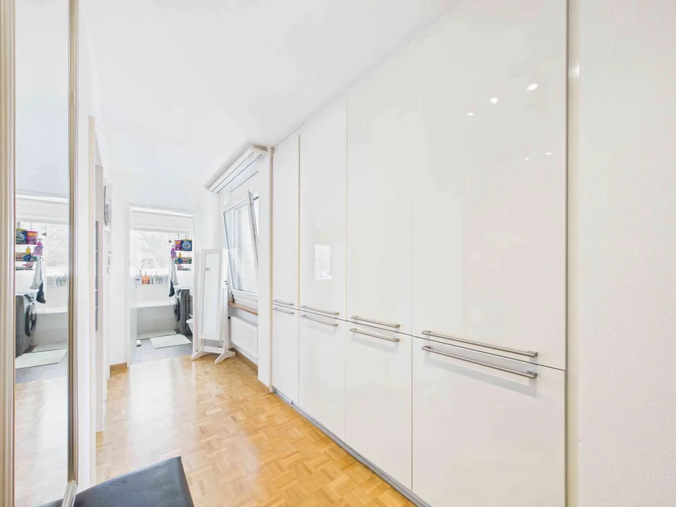 Moderne 4.5 Zimmerwohnung an bevorzugter Lage