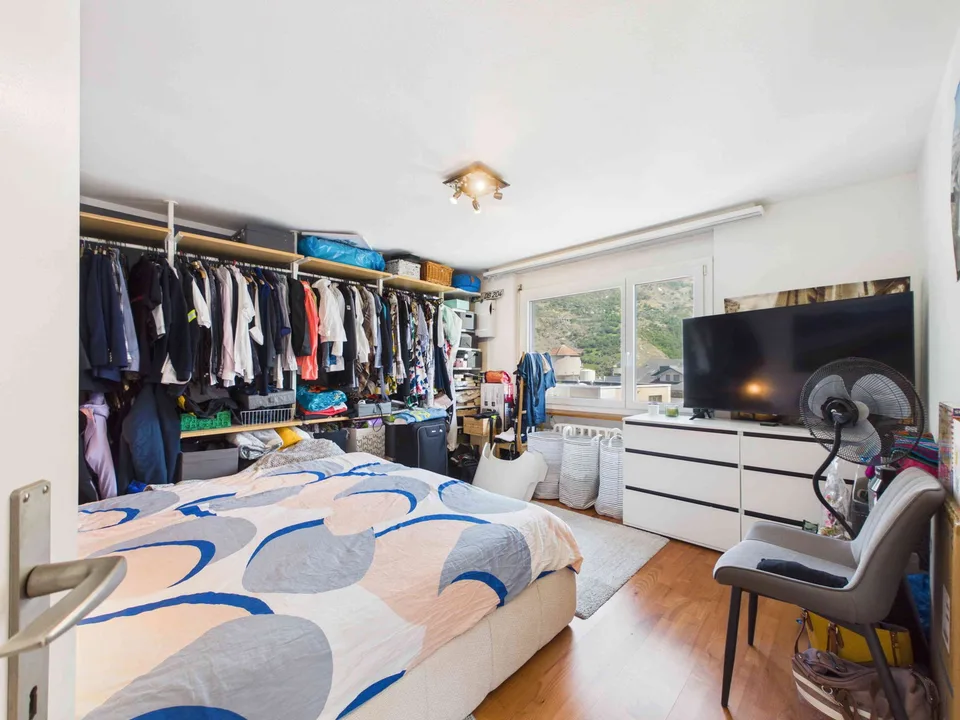 Moderne 4.5 Zimmerwohnung an bevorzugter Lage
