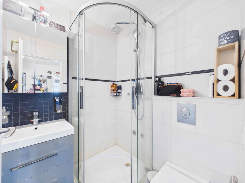 Moderne 4.5 Zimmerwohnung an bevorzugter Lage